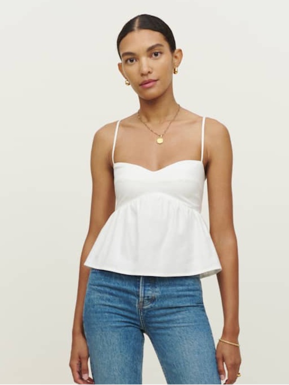 Reformation Marla Top - Picture 1 of 8